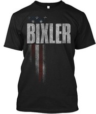 Bixler Family American Flag