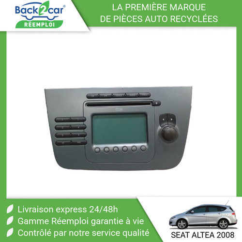 Autoradio seat altea - autoradio,