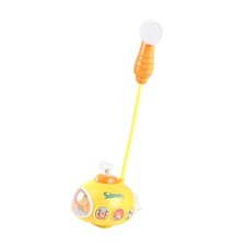 Jouet de Bain pour Enfant, Outil de Douche Professionnel, Tuyau Réglable pour