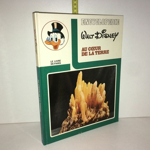 Encyclopedie walt disney - encyclopedie,