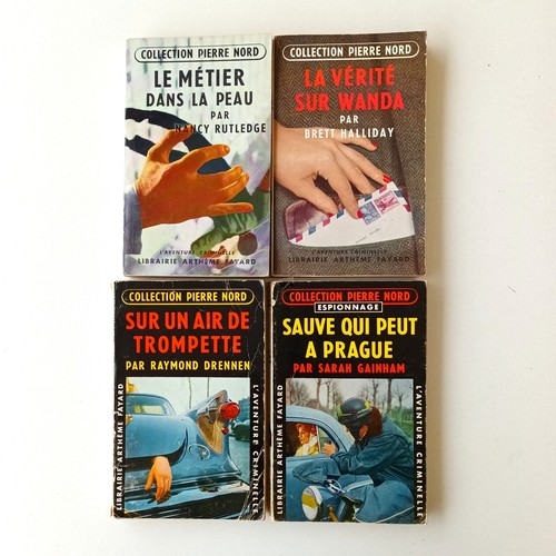 Lot livres poches collection - poches,