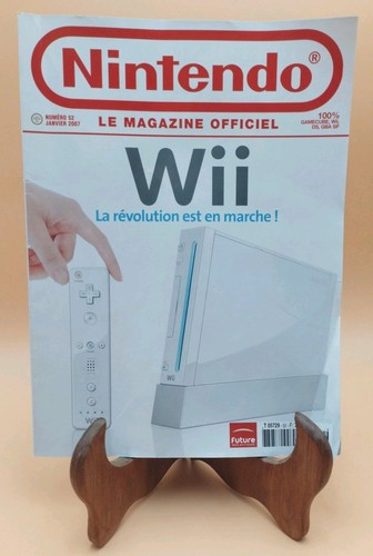Nintendo magazine officiel - magazine,