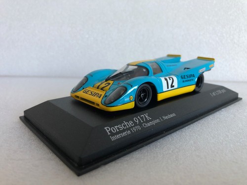 Porsche 917 interserie 1970 - 917,