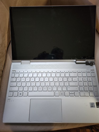 Envy x360 convetible i7 - x360, 15