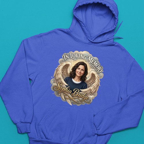 Merch hoodie personnalisé - merch,