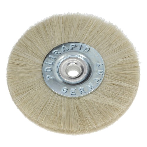 Disque brosse poils - brosse,