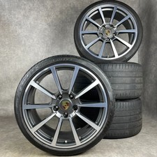 Roue D'Été Porsche 991.1 20"