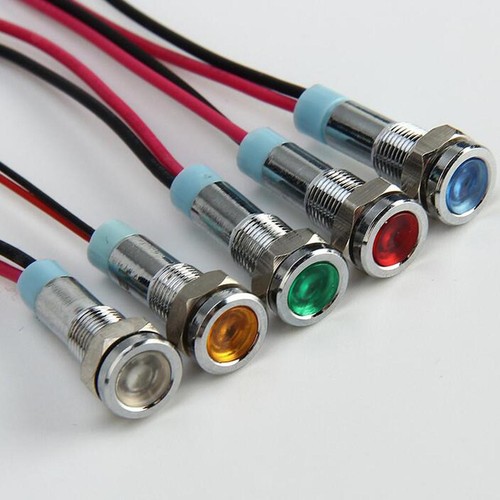 Voyant avertissement led - voyant,