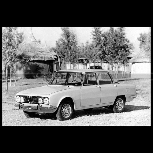 Photo 011811 alfa romeo - alfa, 1750