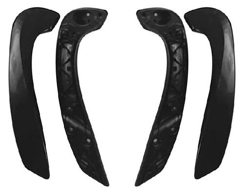 Bras porte noir int rieur - bras,