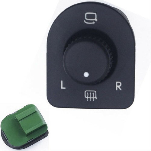 Bouton reglage rétroviseur - bouton,