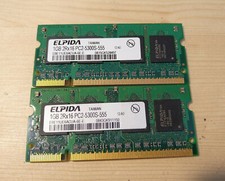 Mémoire Pc Portable 2Go (2