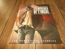 BD MOEBIUS / LES MYSTERES DE