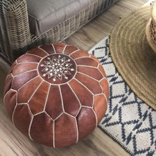 Genuine Pouf New Boho Home
