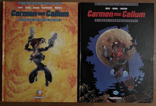 Carmen callum et t2 - mc,