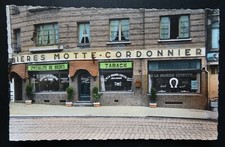 59 - lomme - bière motte cordonnier à la grande civette 