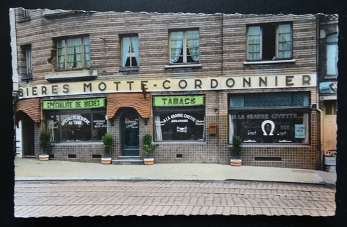 Lomme bière motte - lomme,