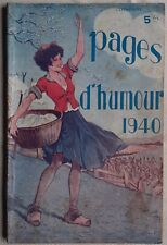 GIFFEY PAGES D'HUMOUR (ANNEE