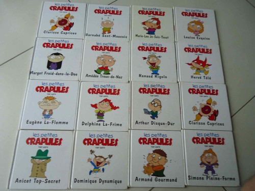 Lot livres les petites - de,