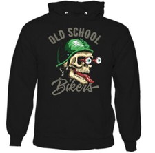 Old School Motards Hommes