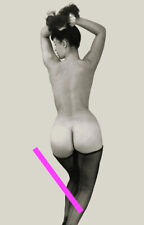 PHOTO taille au choix BETTIE PAGE (22)