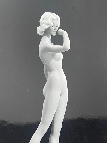 Rare photo originale vintage