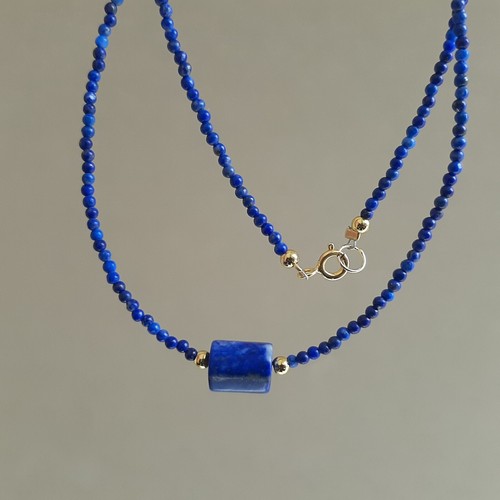 Collier pierre précieuse - collier,