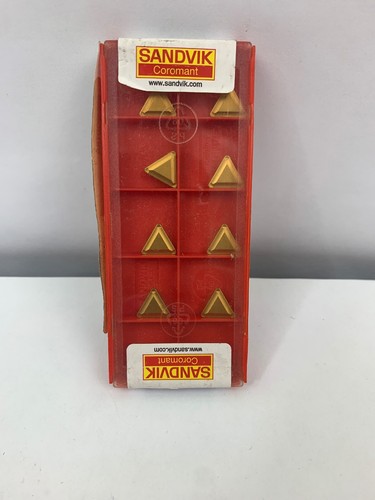 Sandvik coromant triangle - coromant,