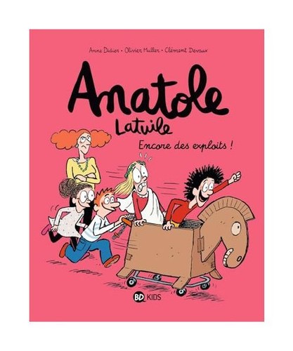 Anatole latuile tome 17 - latuile,,