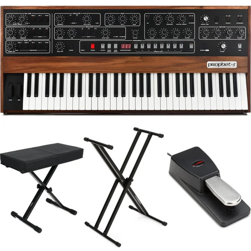 Sequential prophet key - prophet-5, 61-key