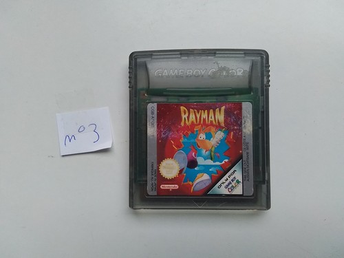 Rayman sur nintendo - sur,