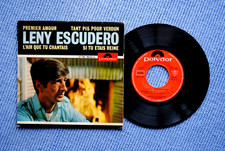 LENY ESCUDERO / EP POLYDOR 27