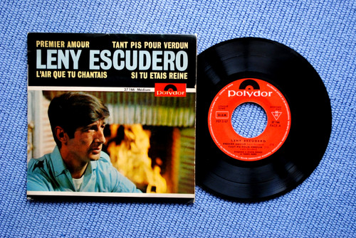 Leny escudero polydor - /, 27