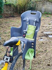 Fauteuil bébé pour vélo