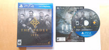 The Order 1886 / PS4 (version canadienne avec textes en français)