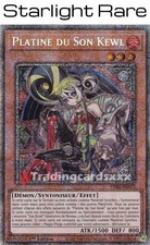 Yu-Gi-Oh! Platine du Son Kewl