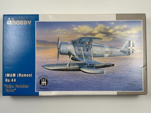 Special hobby hydravion imam - -,