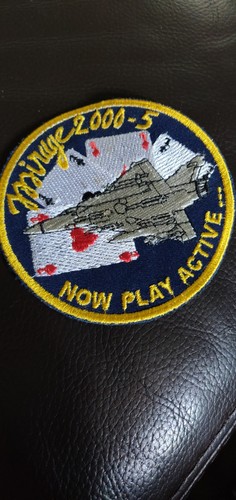 Patch armée air - patch, escadron