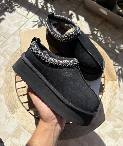 Ugg tazz chaussons femme daim - tazz,