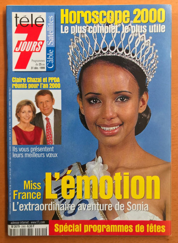 Tele jours 2065 1999 - ►tele,