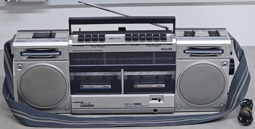 Philips d8334 super tandem - philips,