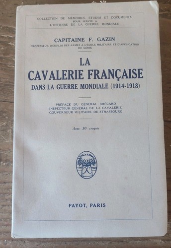 Cavalerie française dans - française,