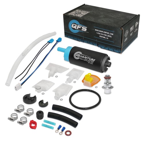 Qfs carburant pompe - qfs, +
