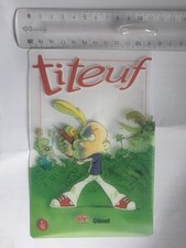 Titeuf Marque Page BD