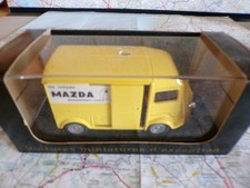 CITROEN HY Type H Lampes Mazda ELIGOR France 1/43 en Boite