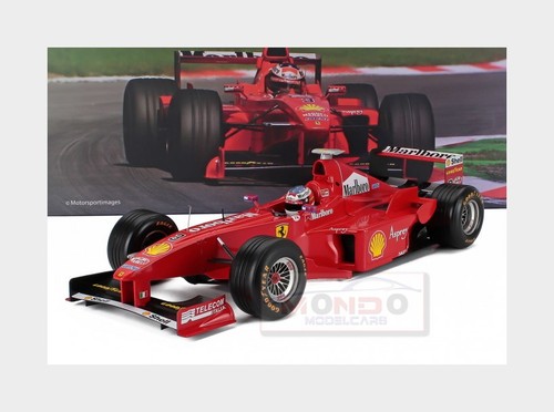Werk83 ferrari f300 3 - 1:12, f1