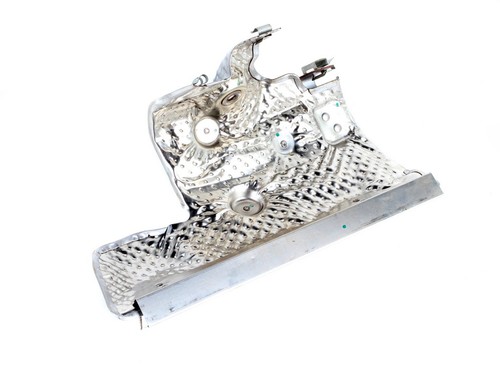Bouclier thermique turbo - thermique,