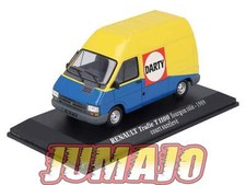 RE60 voiture 1/43 M6 NOREV : RENAULT Trafic T1100 fourgon tôlé 1989 Darty OCCASI