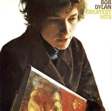 BOB DYLAN  -  GREATEST HITS  -