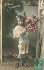 CP HEUREUX ANNIVERSAIRE PETITE